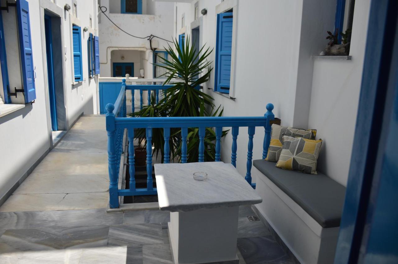 Manto Apartments Wyspa Wyspa Tinos Zewnętrze zdjęcie
