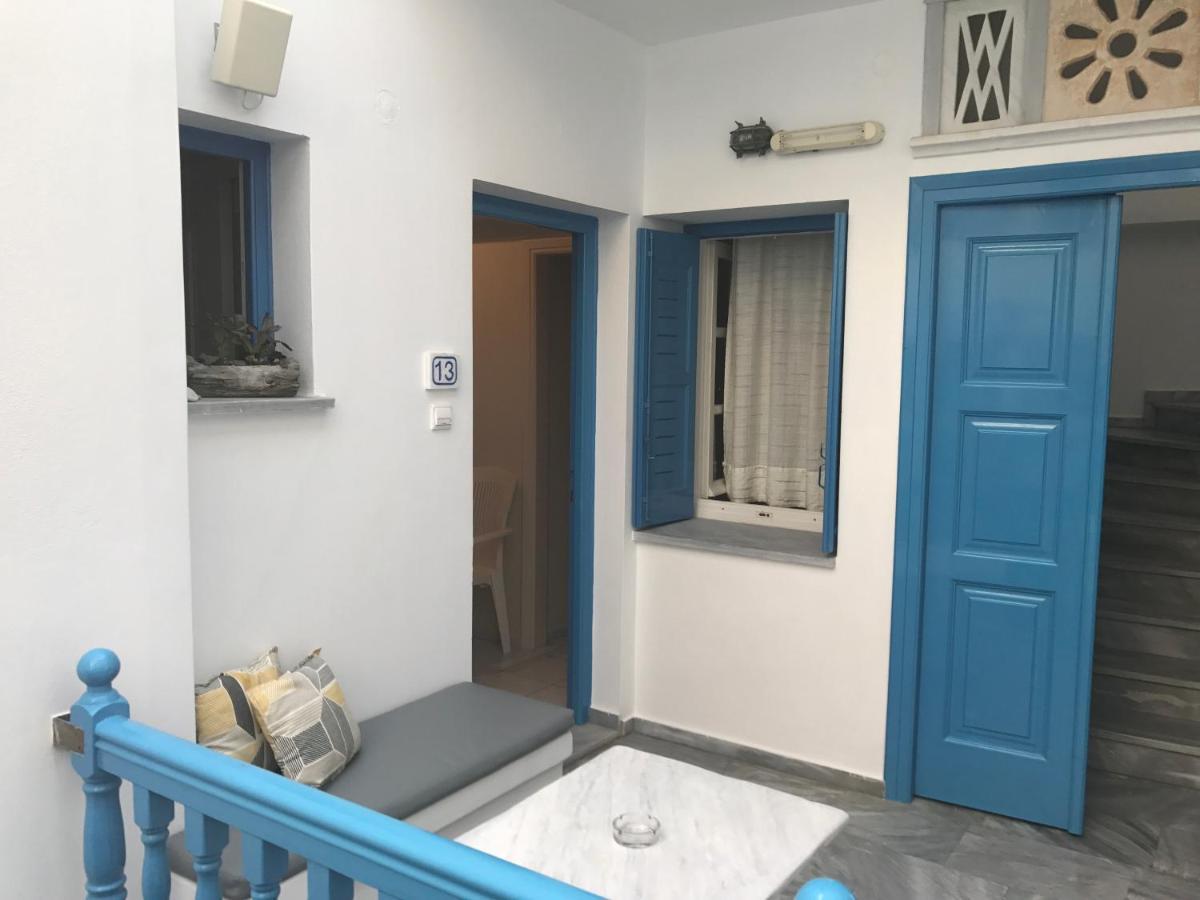 Manto Apartments Wyspa Wyspa Tinos Zewnętrze zdjęcie