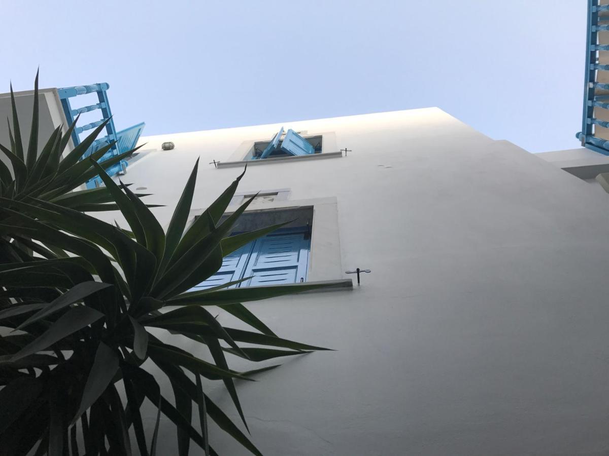 Manto Apartments Wyspa Wyspa Tinos Zewnętrze zdjęcie