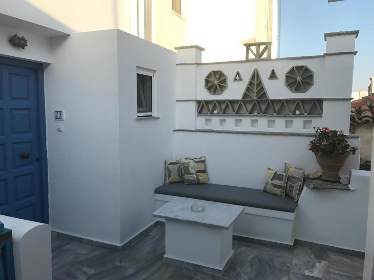 Manto Apartments Wyspa Wyspa Tinos Zewnętrze zdjęcie