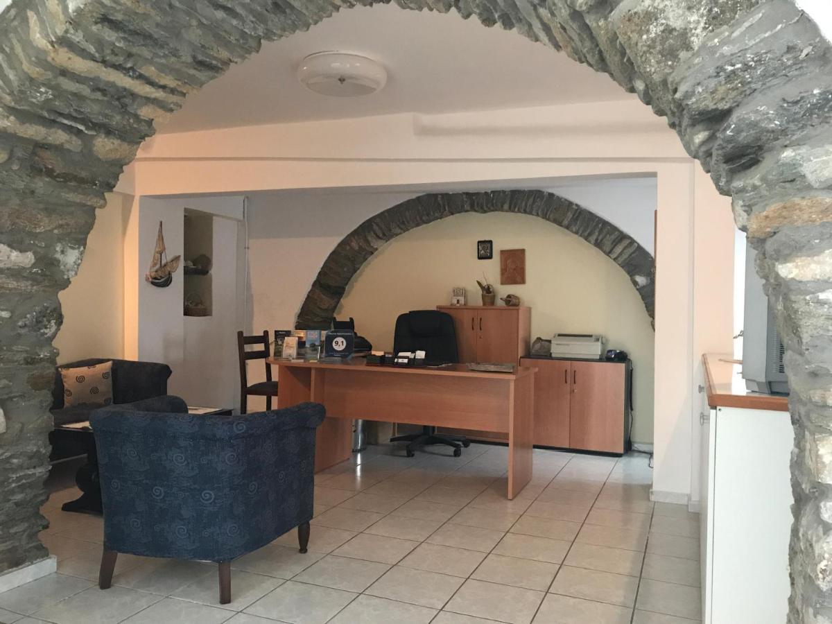 Manto Apartments Wyspa Wyspa Tinos Zewnętrze zdjęcie