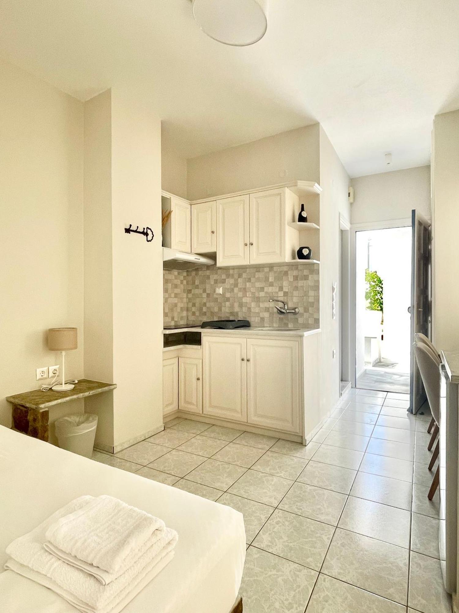 Manto Apartments Wyspa Wyspa Tinos Zewnętrze zdjęcie