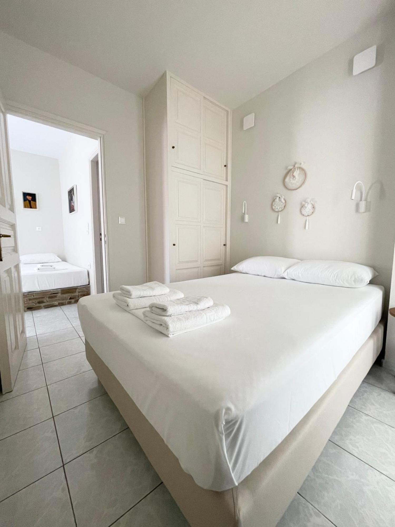 Manto Apartments Wyspa Wyspa Tinos Zewnętrze zdjęcie