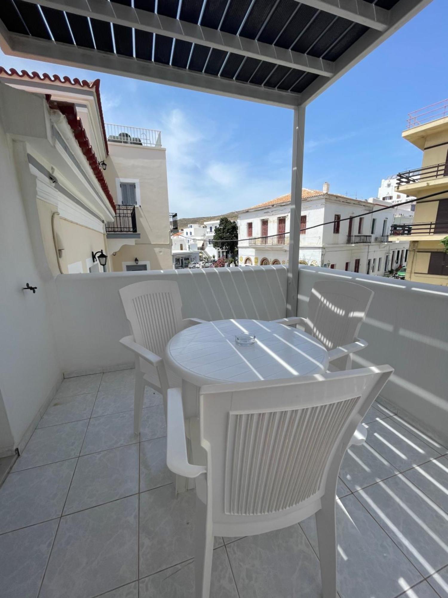 Manto Apartments Wyspa Wyspa Tinos Zewnętrze zdjęcie