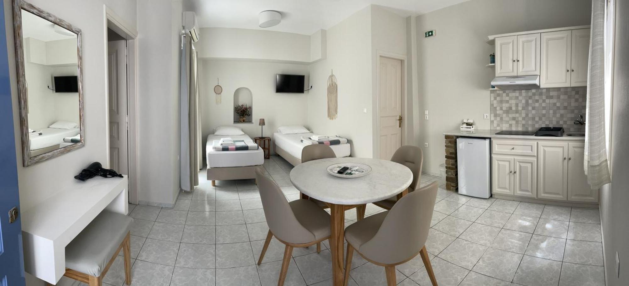 Manto Apartments Wyspa Wyspa Tinos Zewnętrze zdjęcie