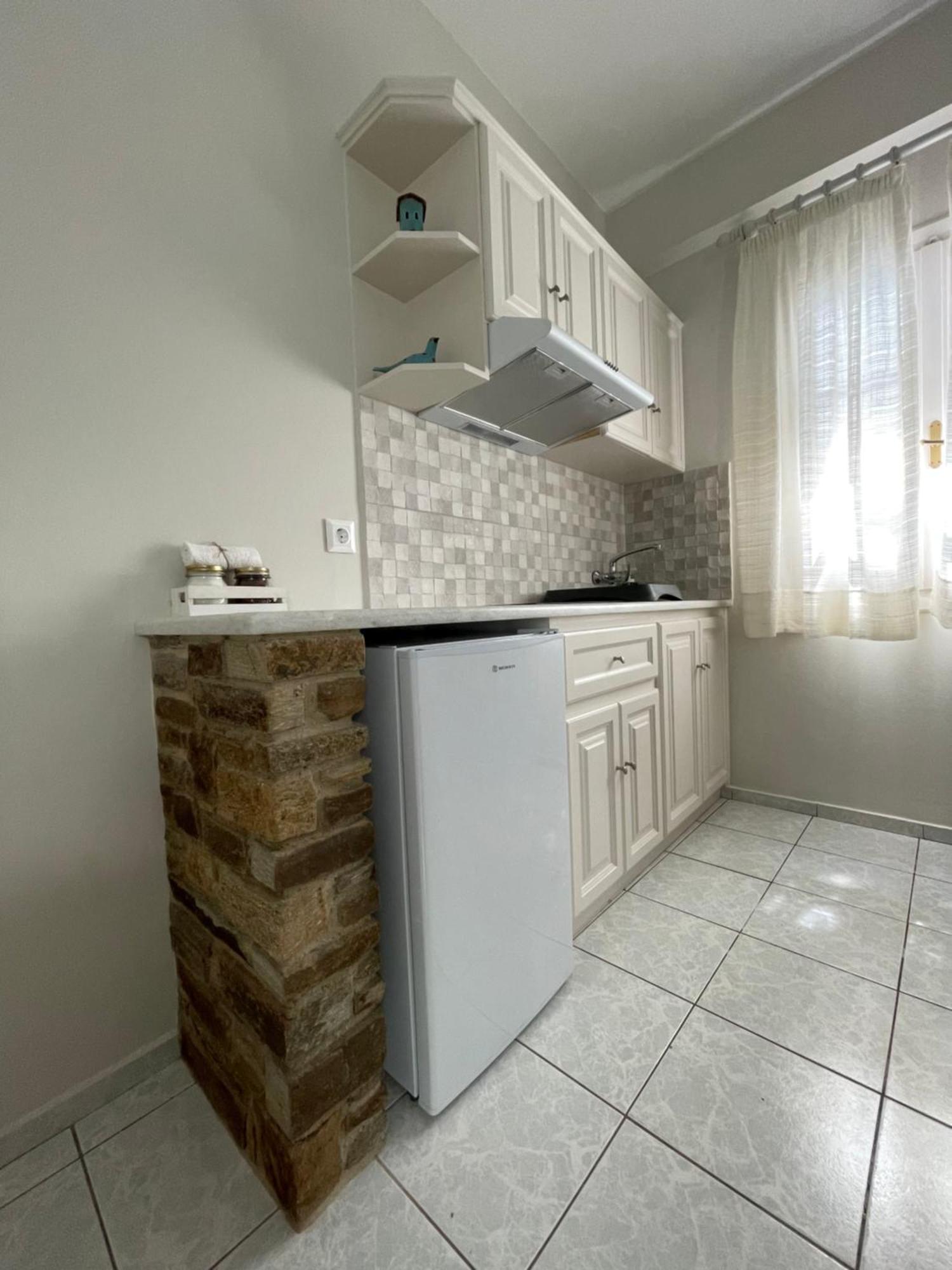 Manto Apartments Wyspa Wyspa Tinos Zewnętrze zdjęcie
