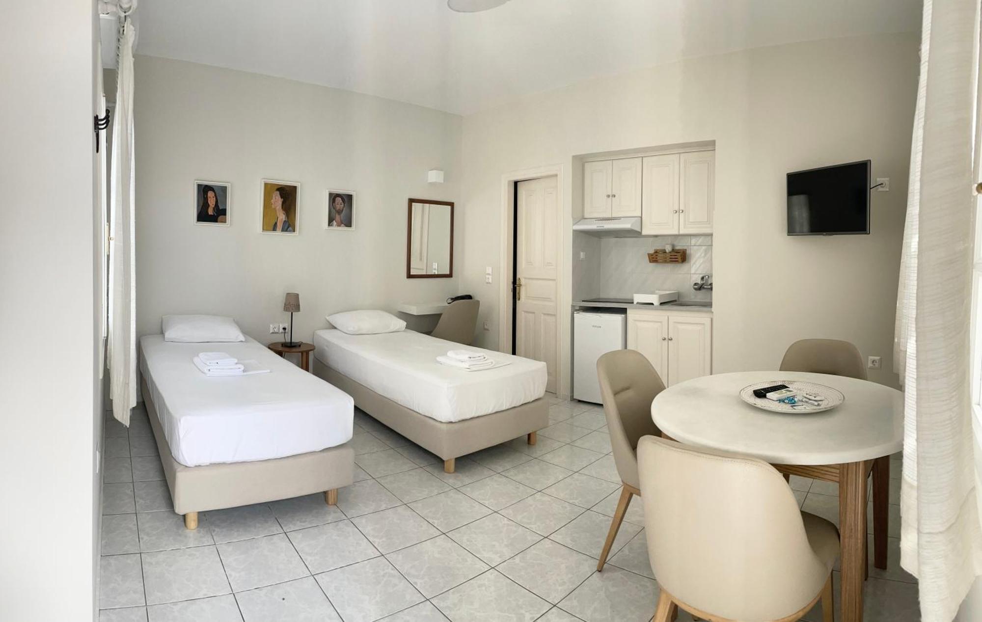 Manto Apartments Wyspa Wyspa Tinos Zewnętrze zdjęcie