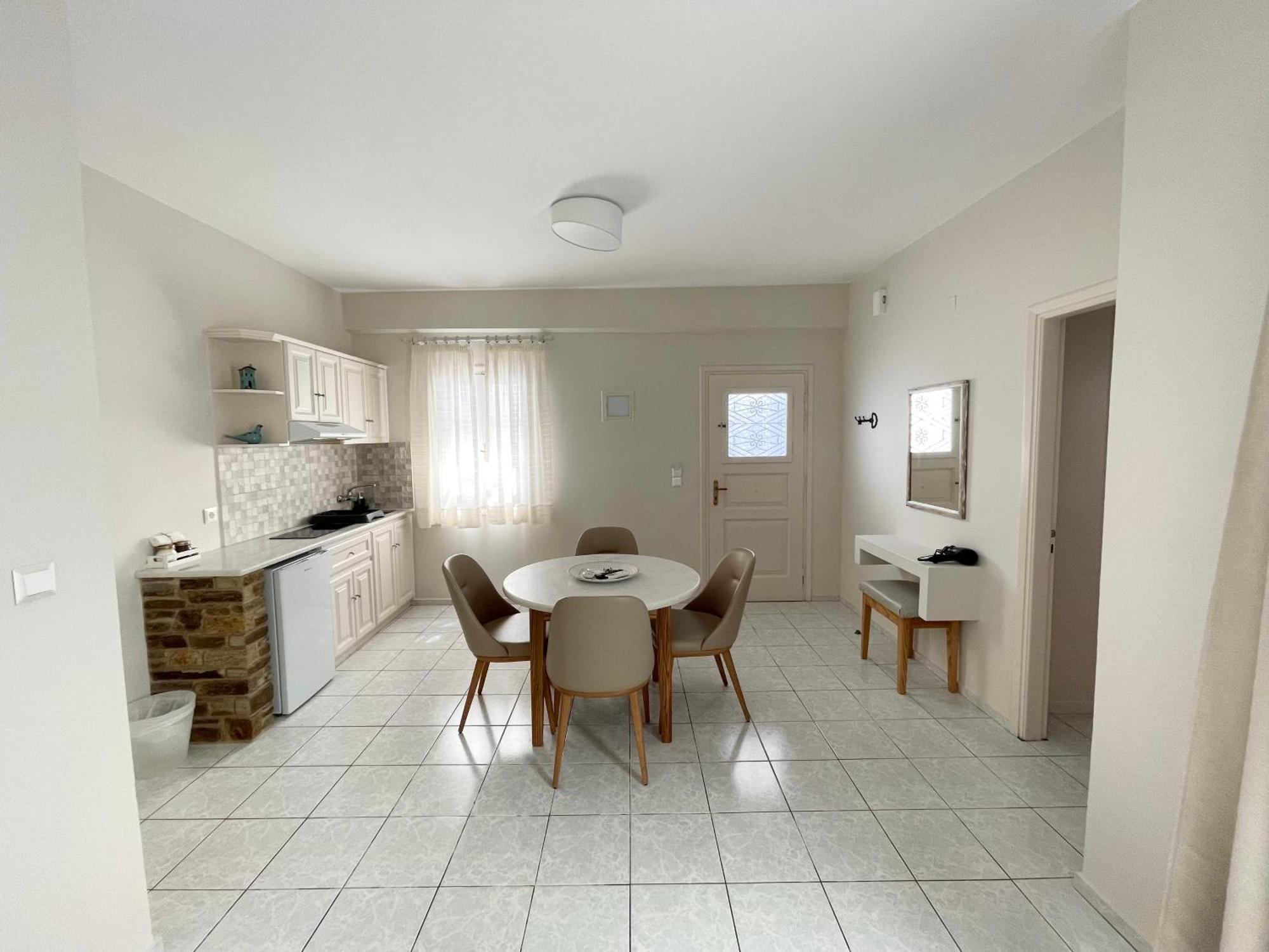 Manto Apartments Wyspa Wyspa Tinos Zewnętrze zdjęcie