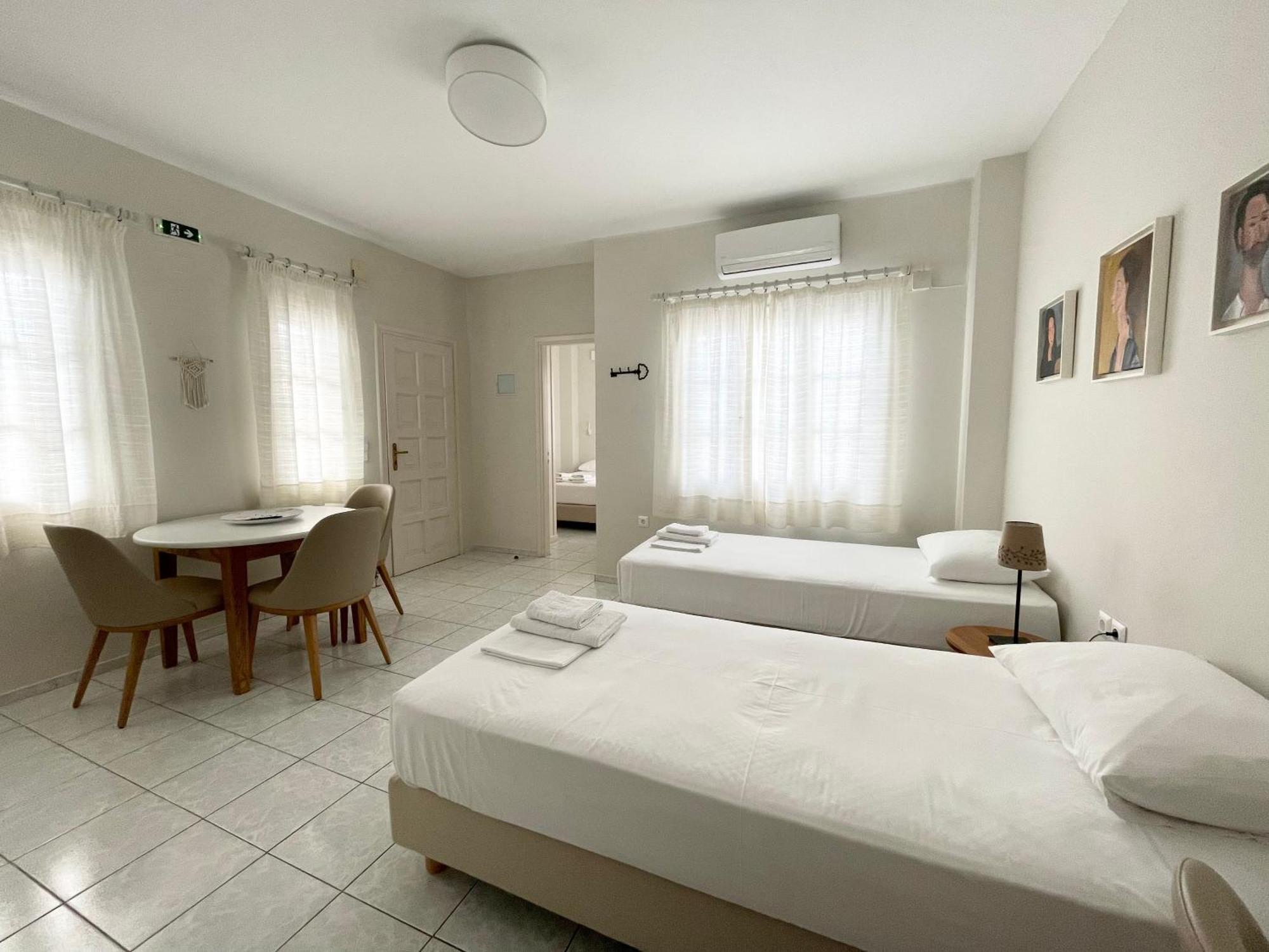 Manto Apartments Wyspa Wyspa Tinos Zewnętrze zdjęcie