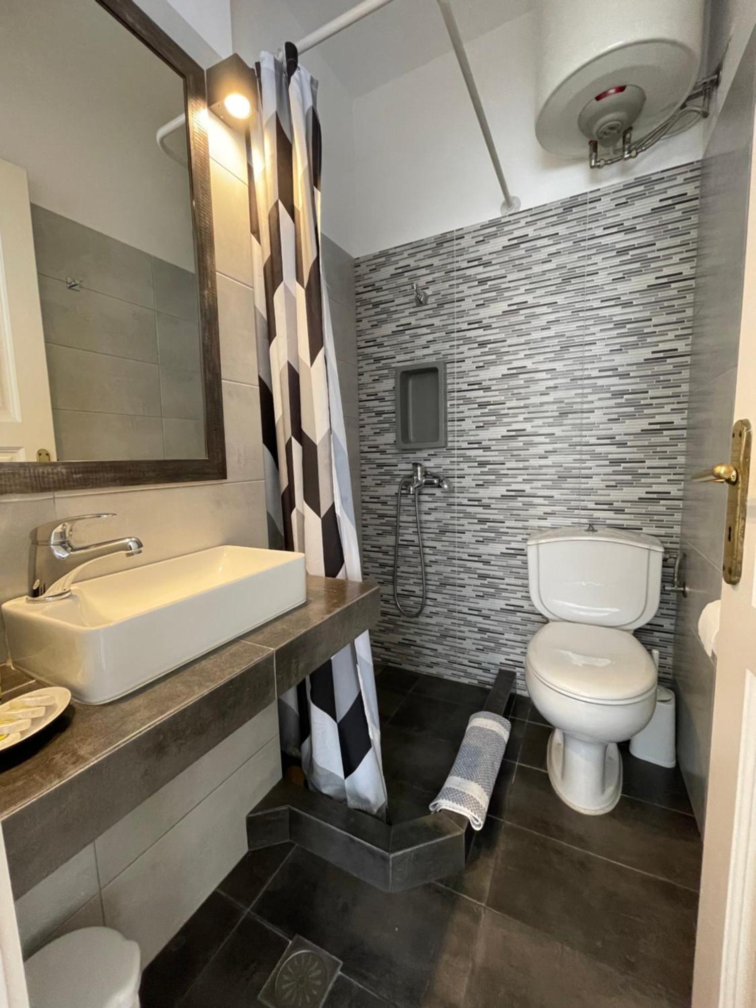 Manto Apartments Wyspa Wyspa Tinos Zewnętrze zdjęcie