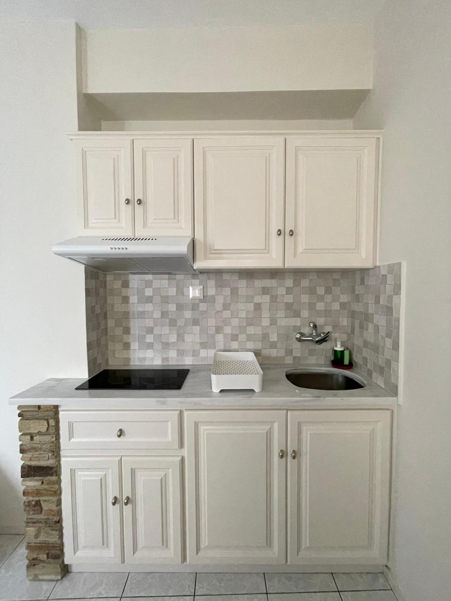 Manto Apartments Wyspa Wyspa Tinos Zewnętrze zdjęcie