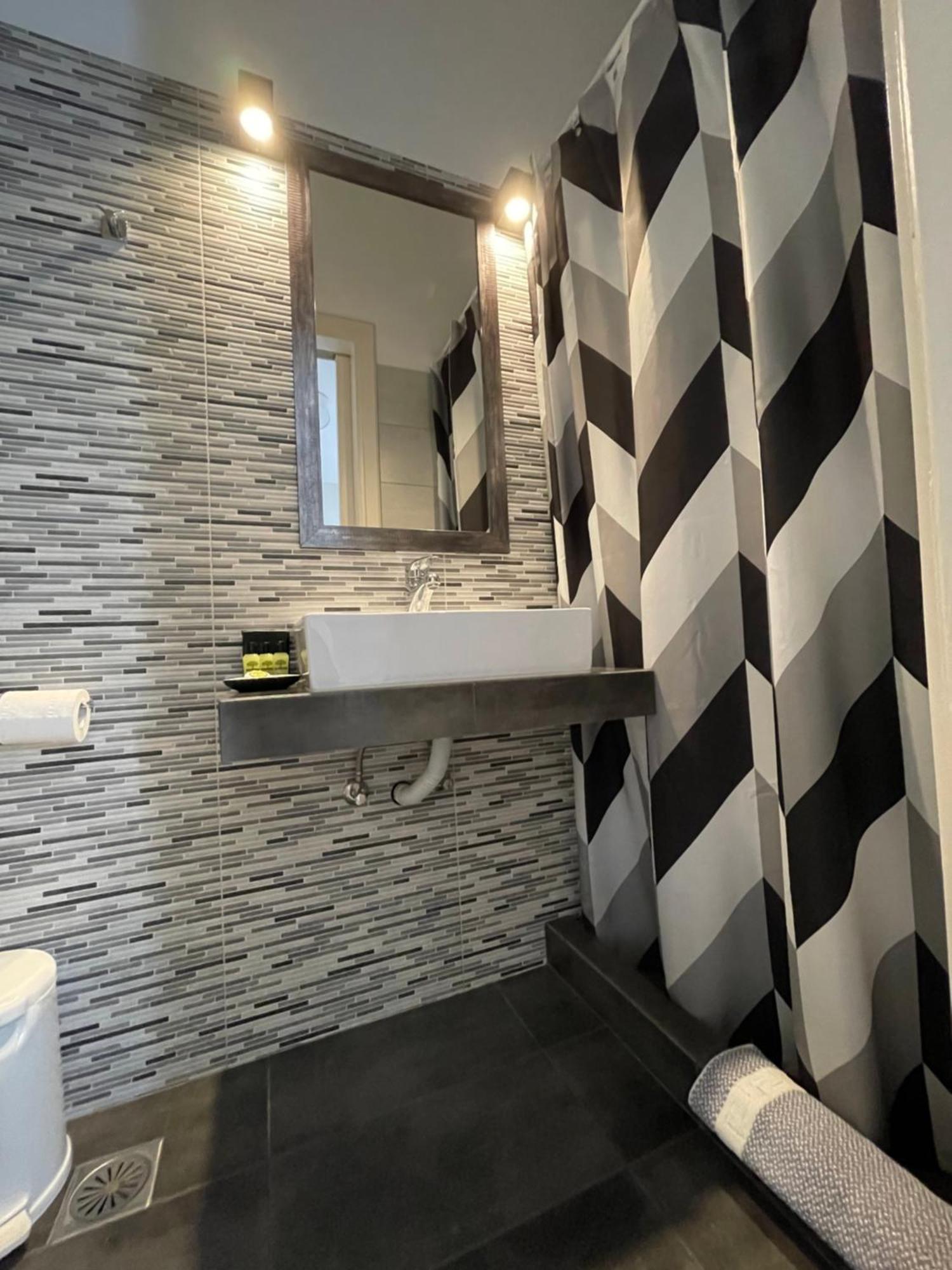 Manto Apartments Wyspa Wyspa Tinos Zewnętrze zdjęcie