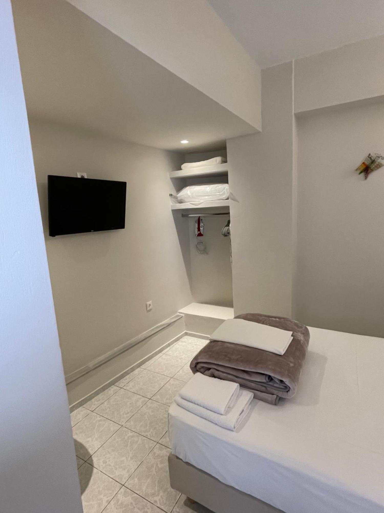 Manto Apartments Wyspa Wyspa Tinos Zewnętrze zdjęcie
