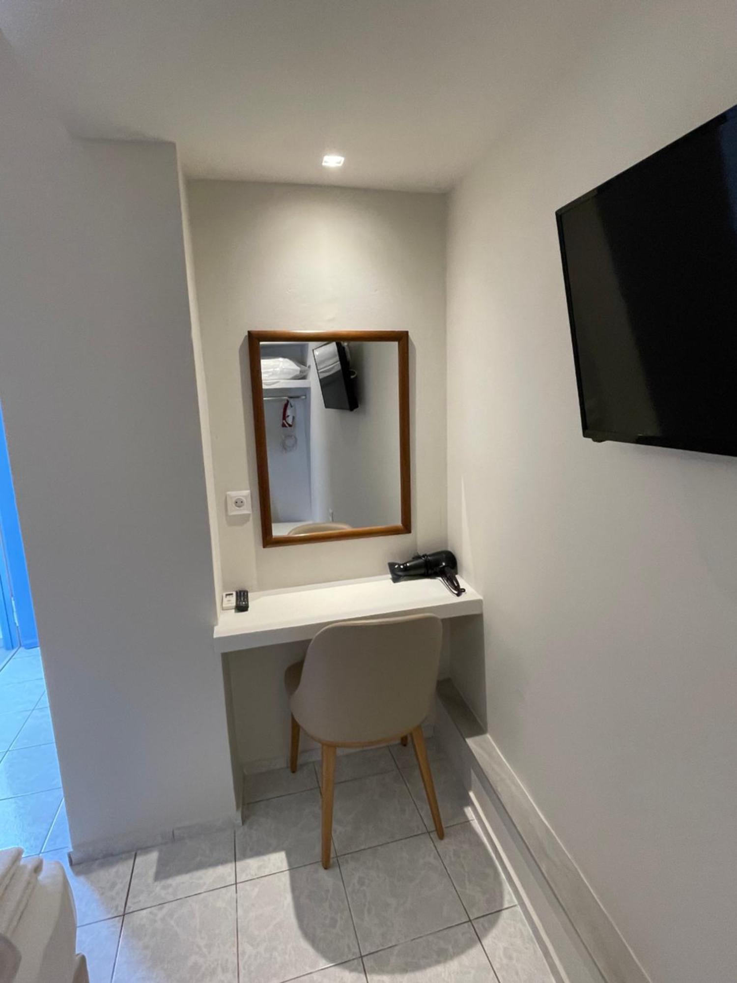 Manto Apartments Wyspa Wyspa Tinos Zewnętrze zdjęcie