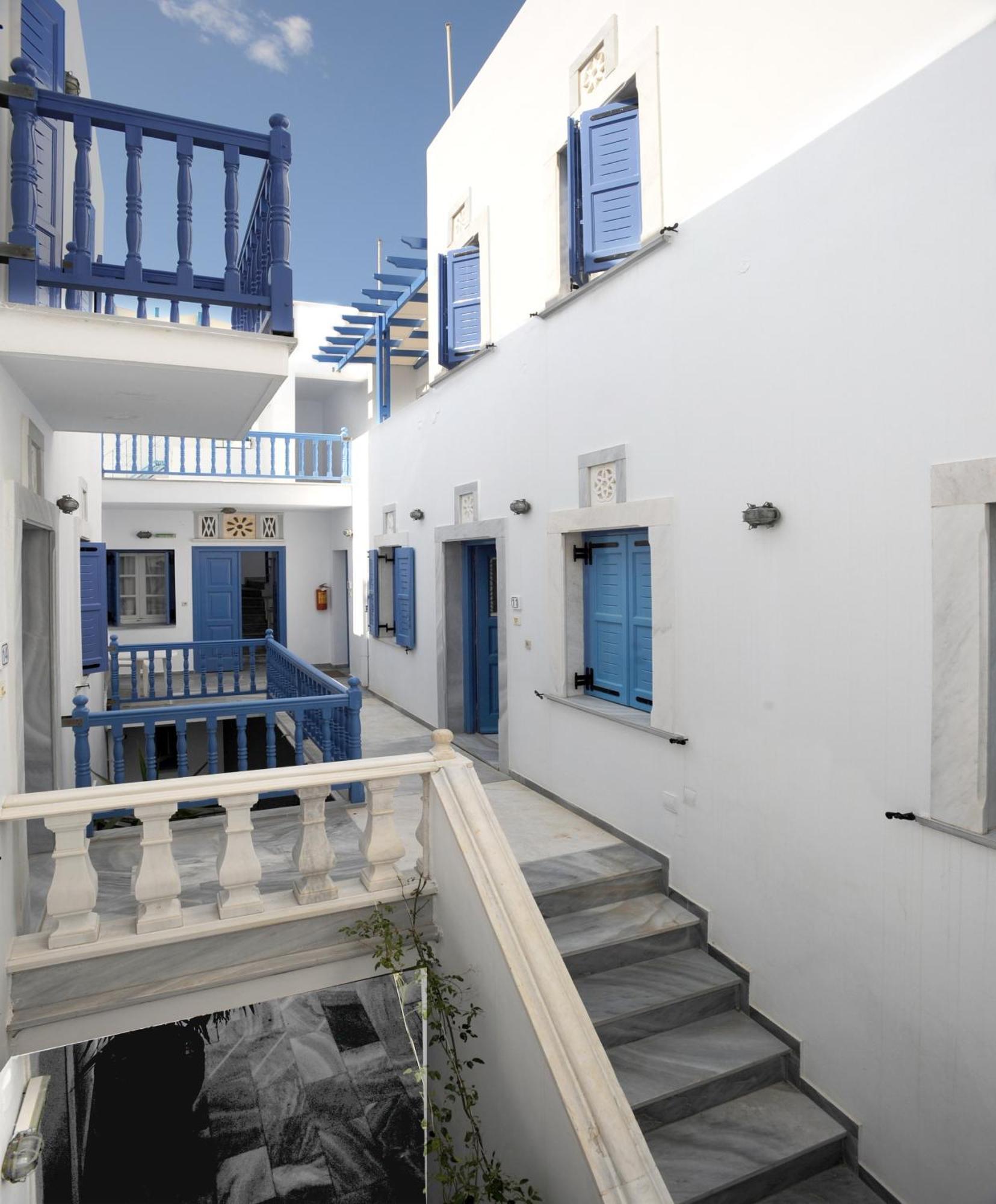 Manto Apartments Wyspa Wyspa Tinos Zewnętrze zdjęcie