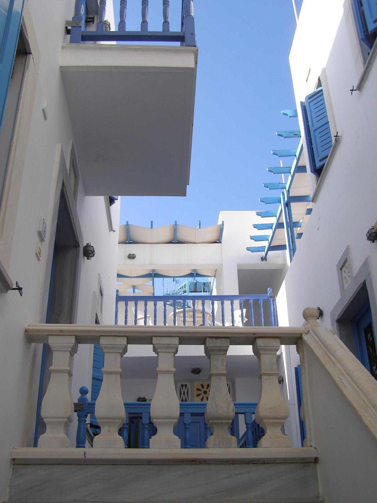 Manto Apartments Wyspa Wyspa Tinos Zewnętrze zdjęcie